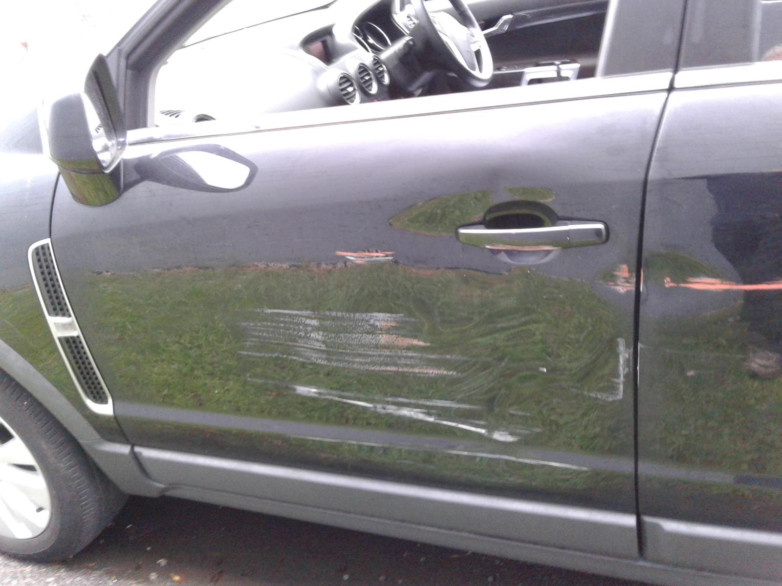 Holden Captiva - Captiva 7 2011-Present