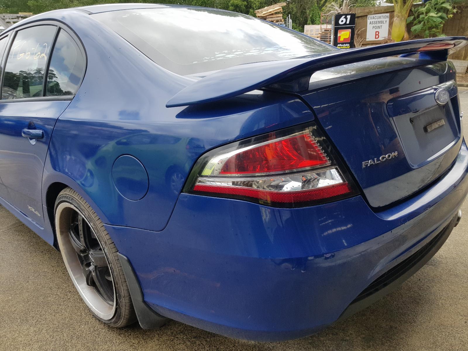 Ford Falcon - FG-FGX 2008-2016