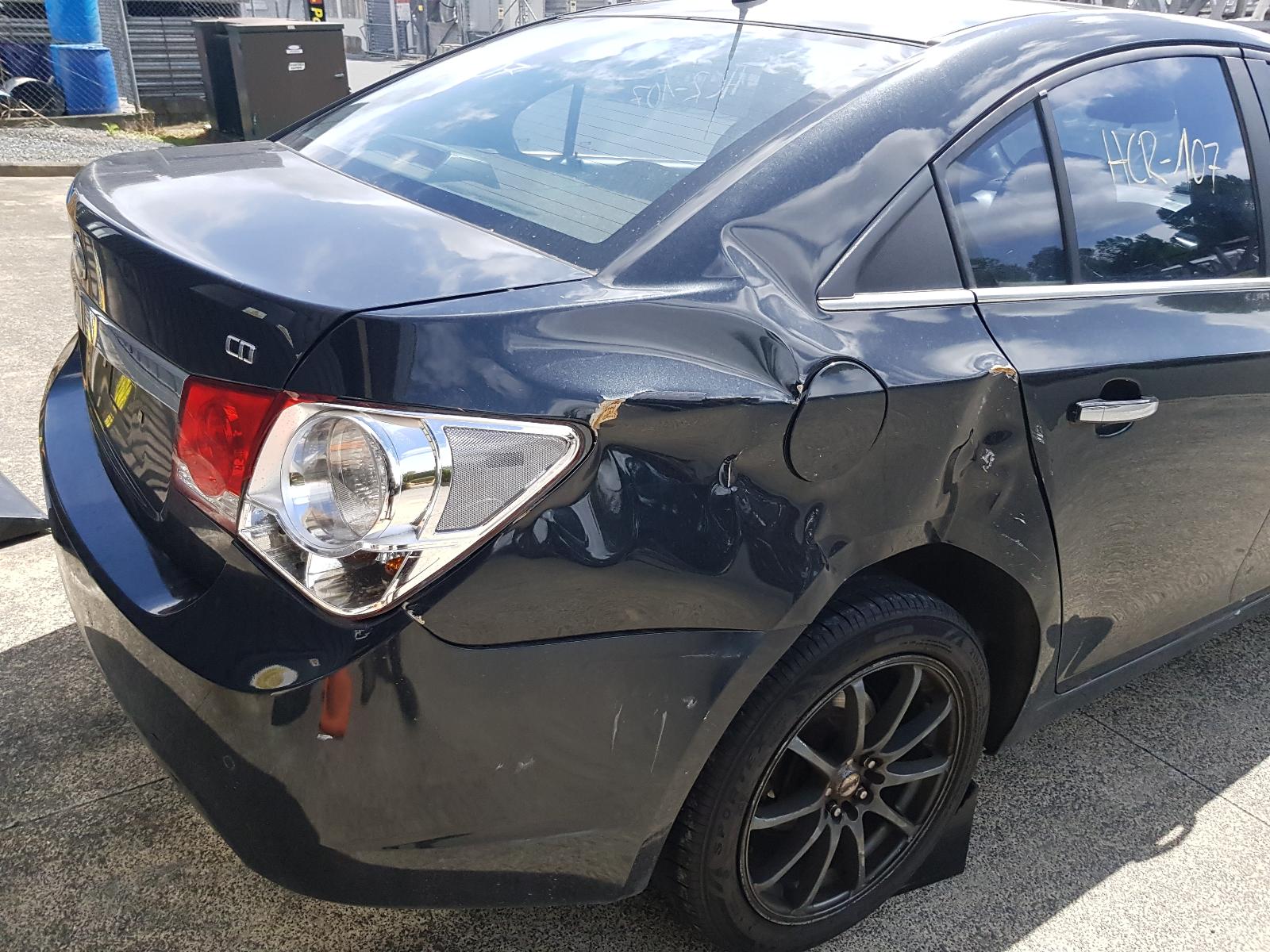 Holden Cruze - 2009-Present