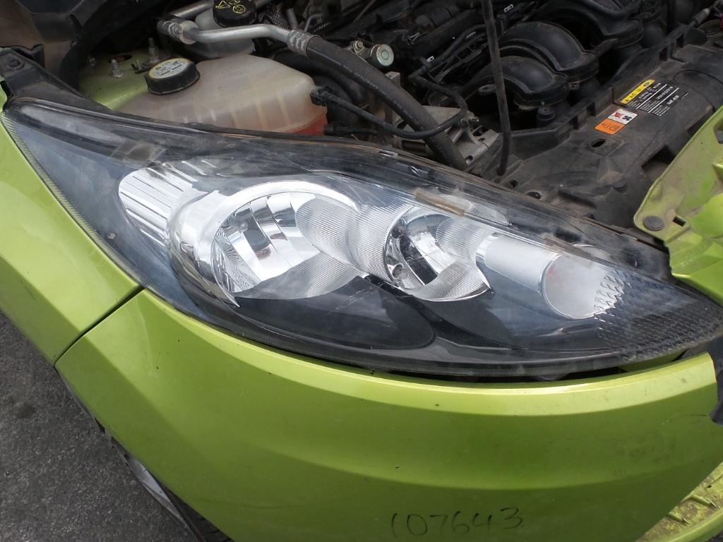 Ford Fiesta - WS 2009-2011