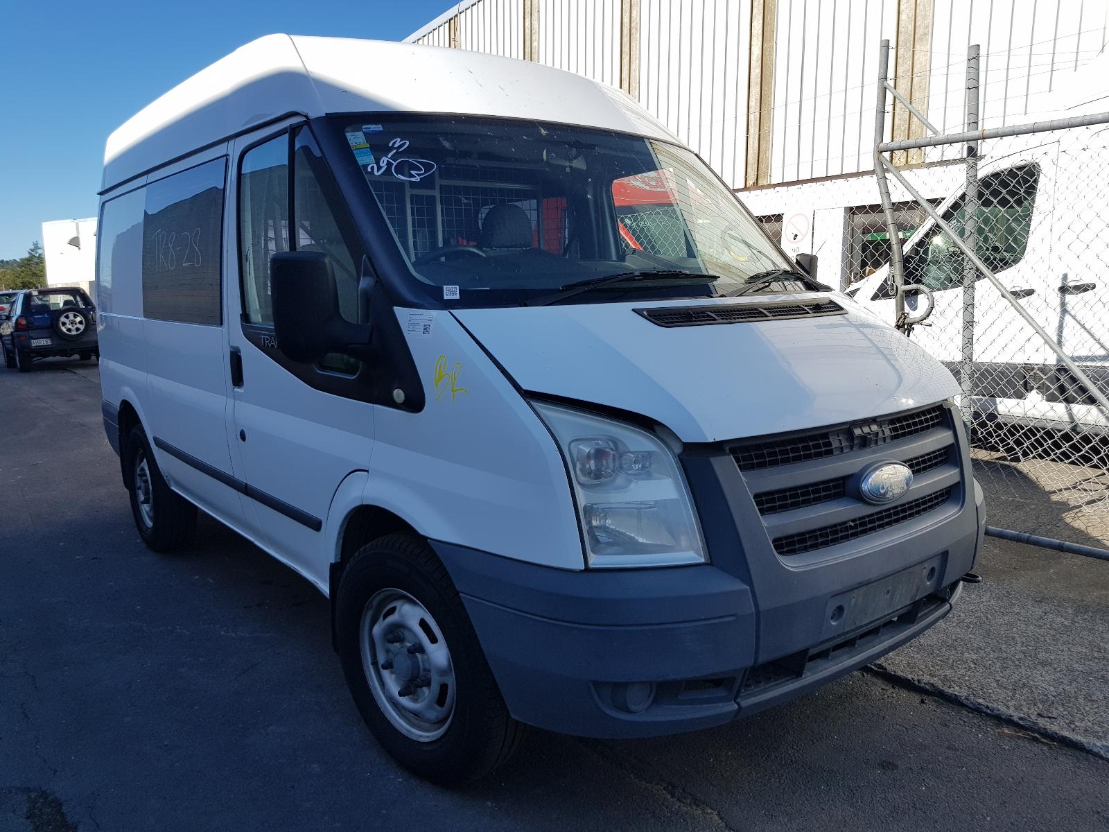 Ford Transit - 2006-2011