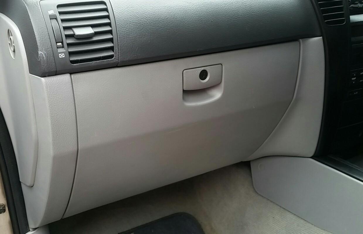 KIA Sorento - 1st Gen 2002-2009