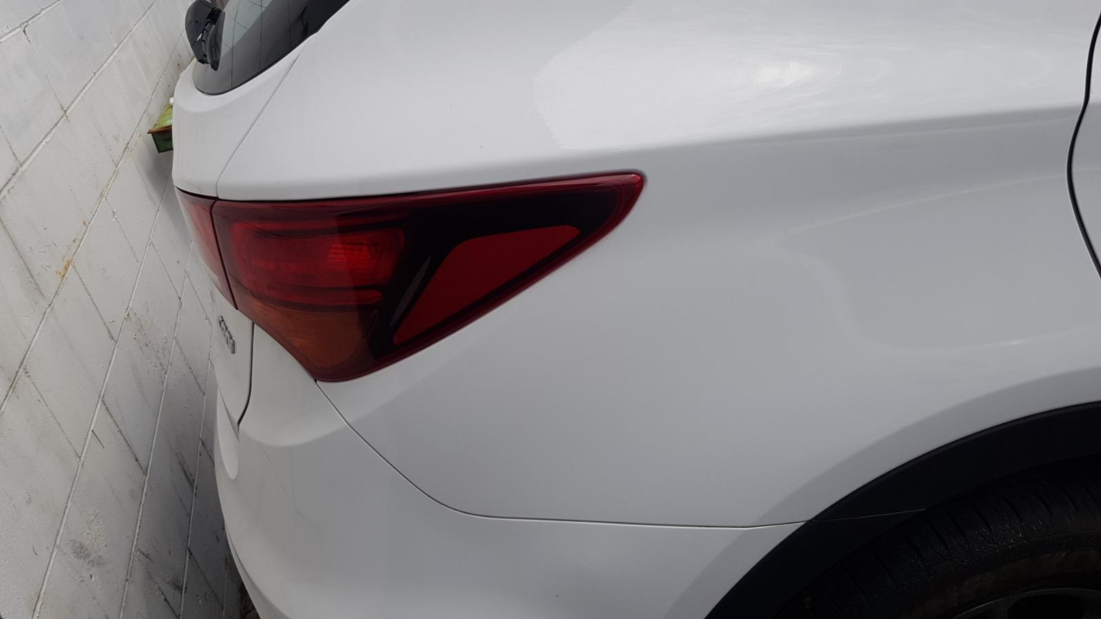 Hyundai Santa Fe - 2013-Present