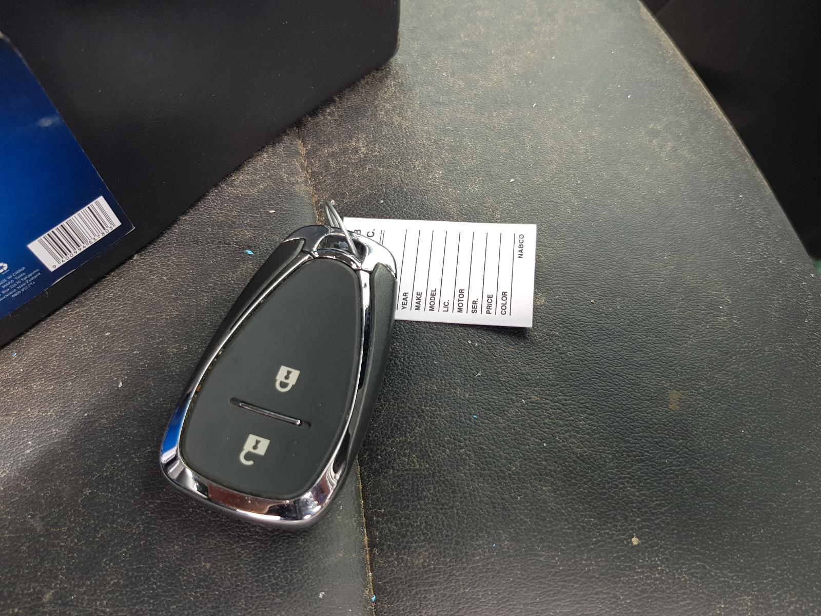 Holden Trax - TJ Series 2013-Present