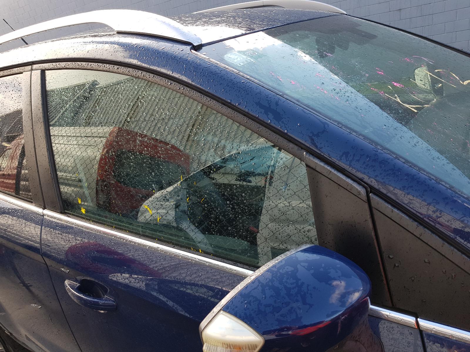 Ford Kuga - 2008-2012