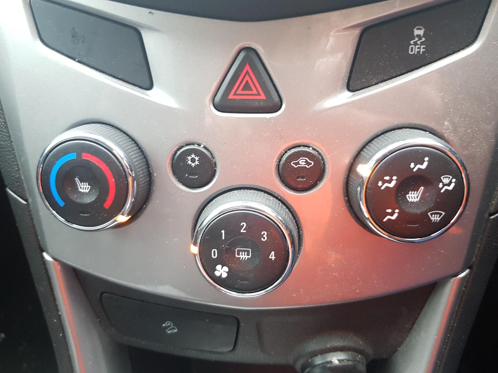 Holden Trax - TJ Series 2013-Present