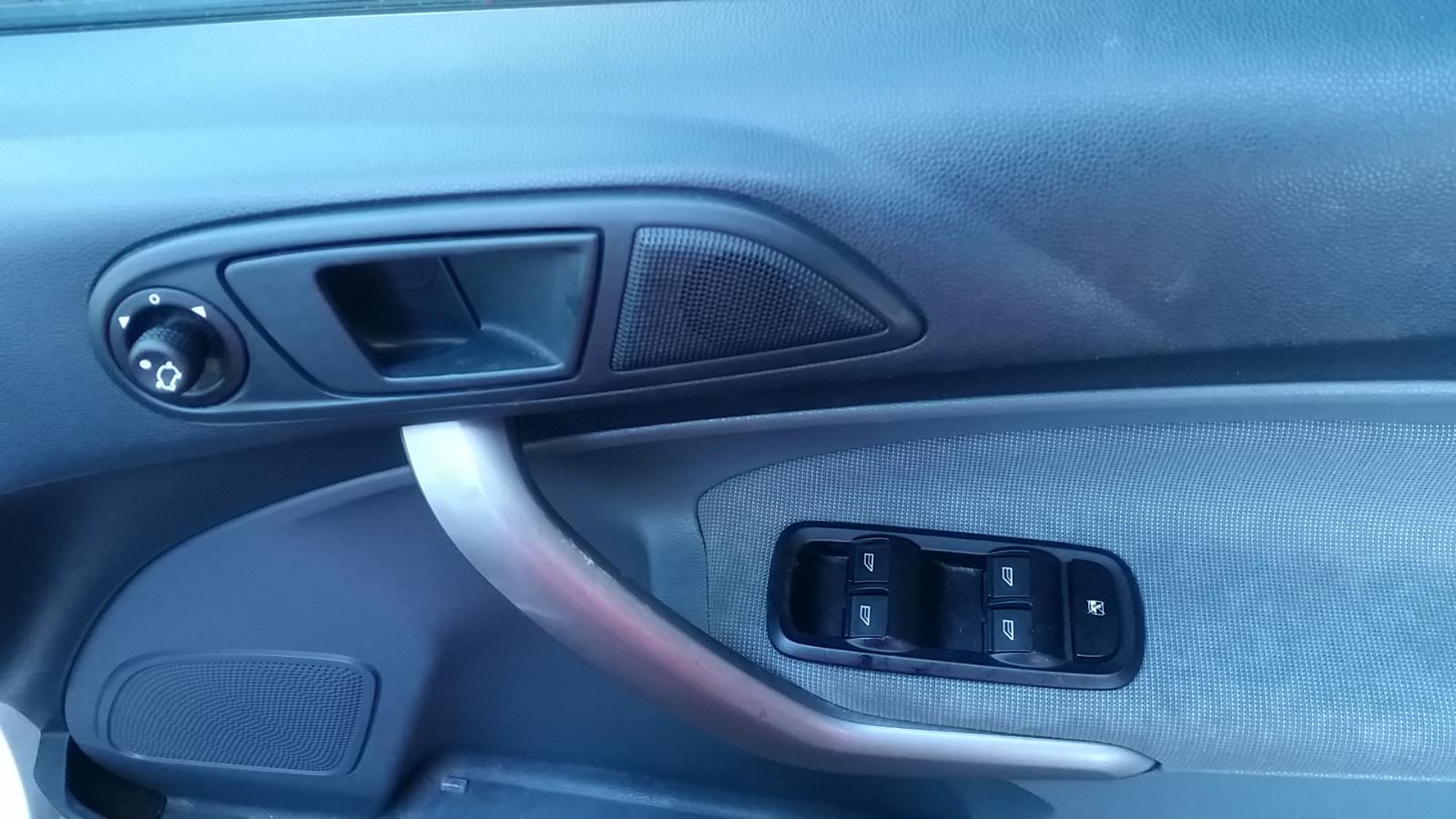 Ford Fiesta - MK VI 2008-Present