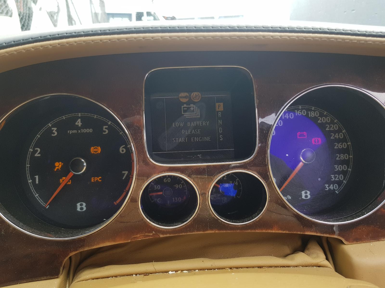 Bentley GT-GTC - 2003-2016