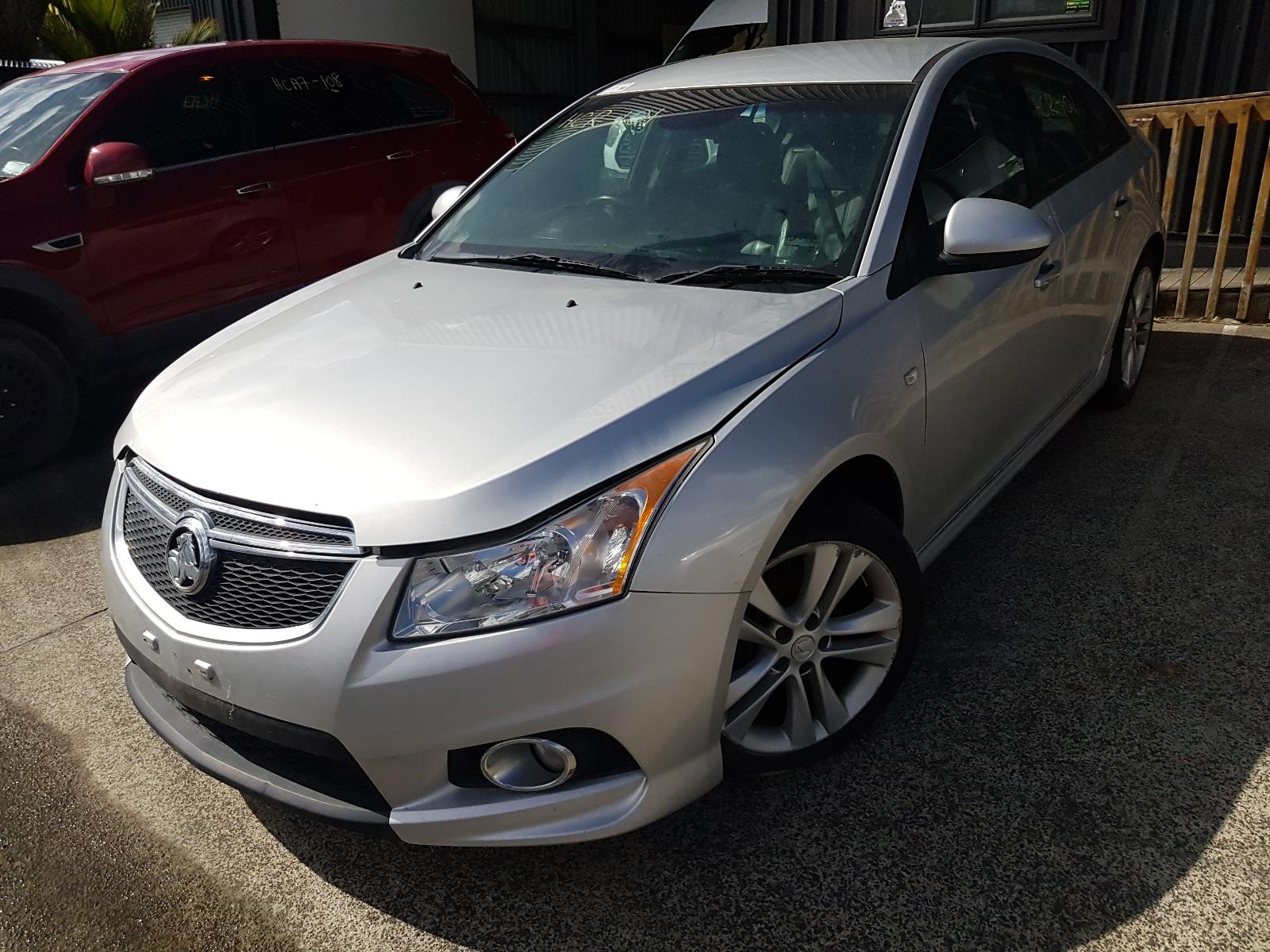 Holden Cruze - 2009-Present