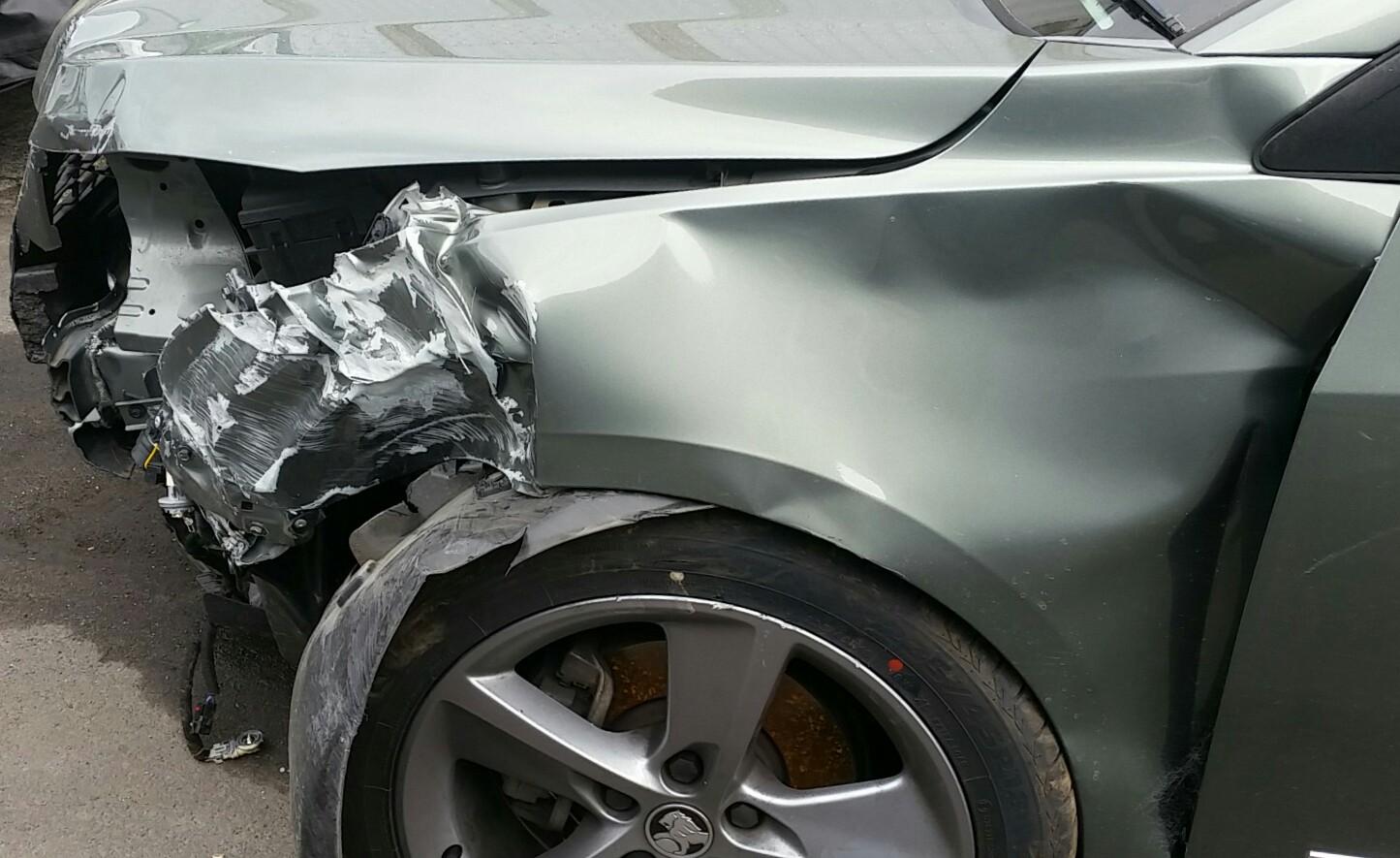 Holden Cruze - 2009-Present