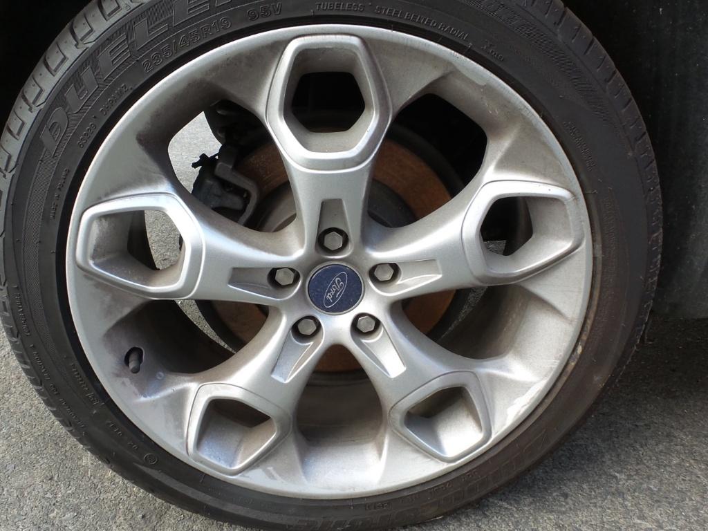 Ford Kuga - TE 2012-2013