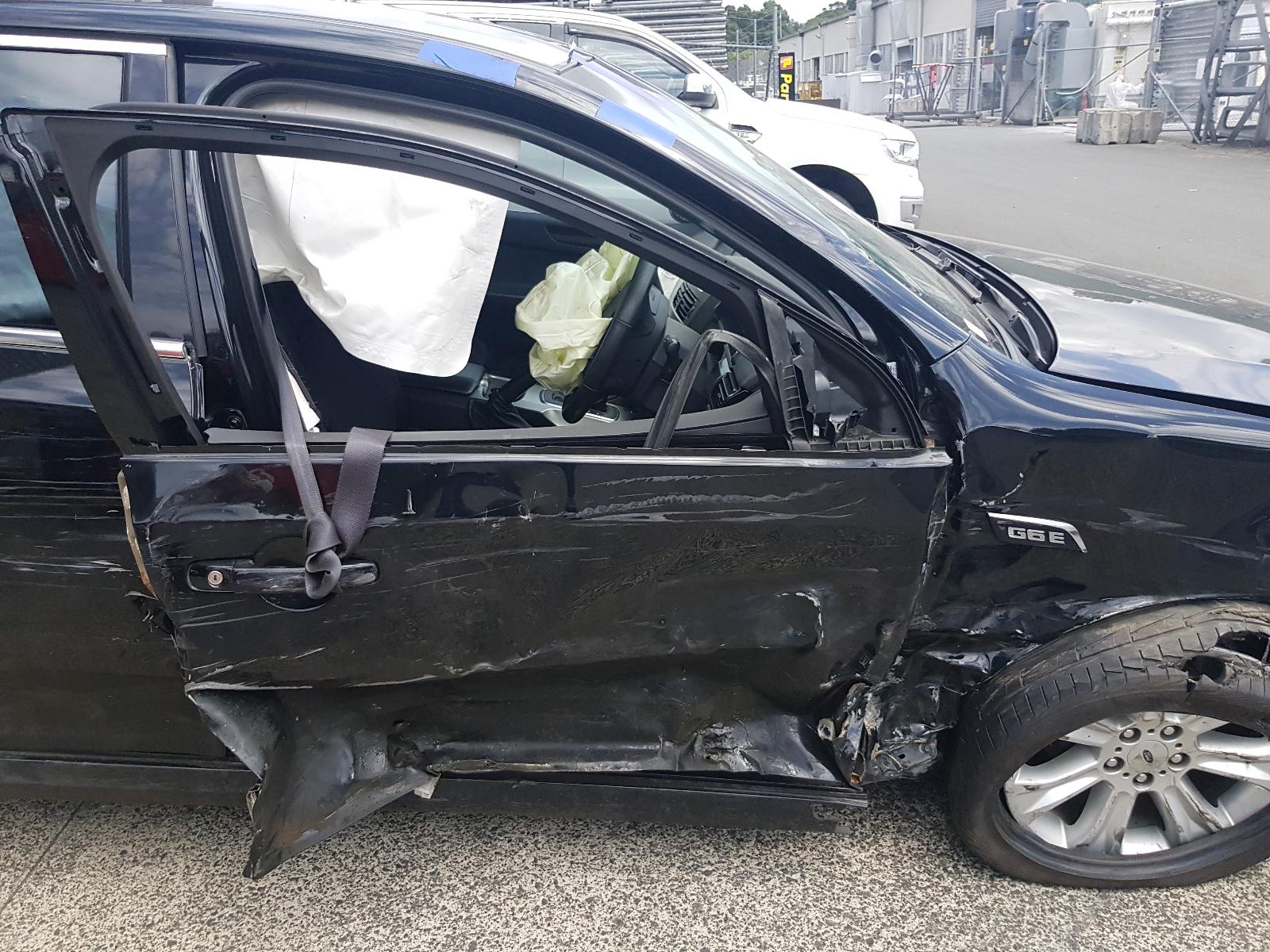 Ford Falcon - FG-FGX 2008-2016