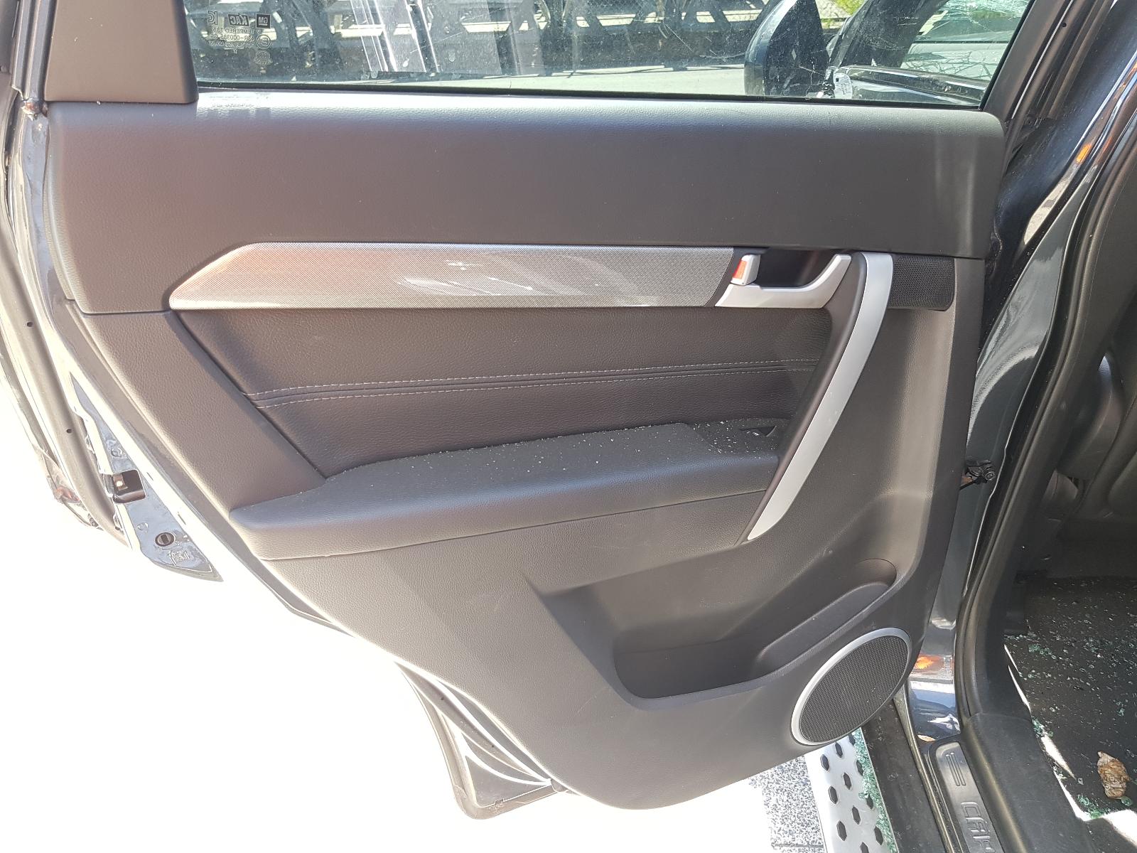 Holden Captiva - Captiva 7 2011-Present