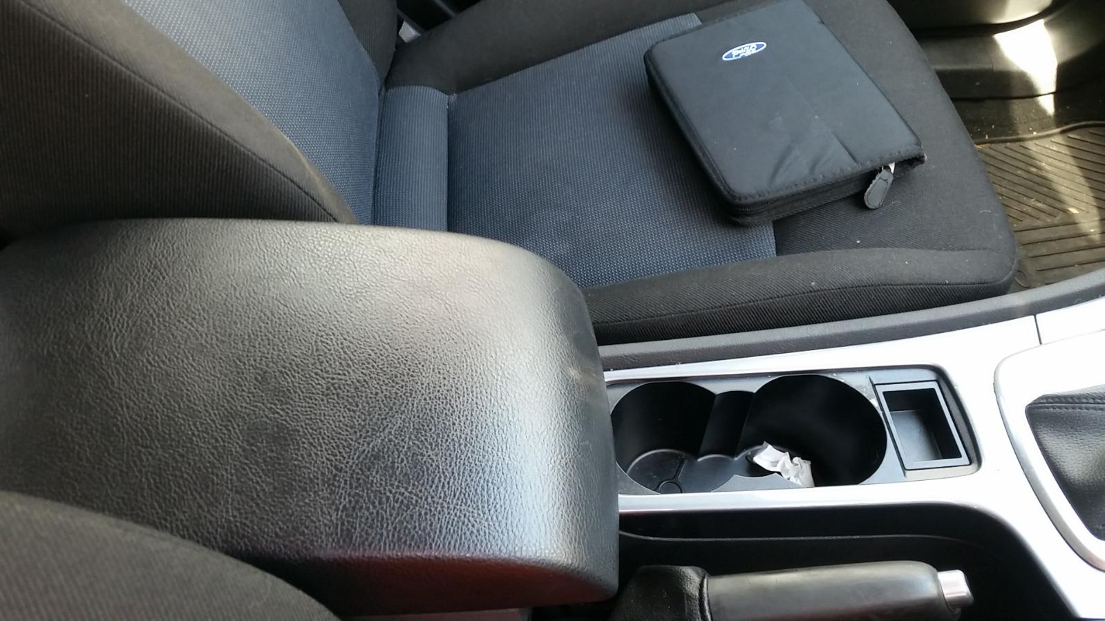 Ford Mondeo - MC 2011-2014