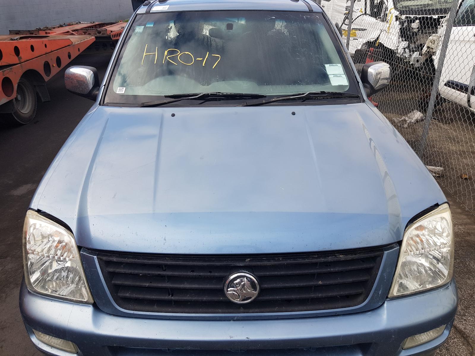 Holden Rodeo - RA 2003-2008