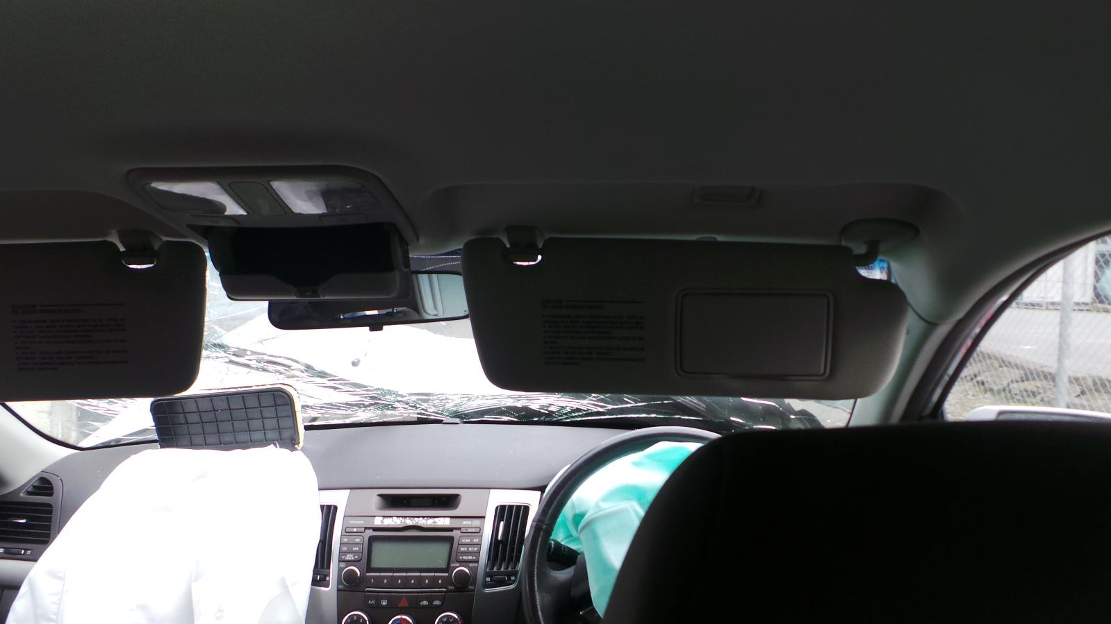 Hyundai Sonata - Other 2005-2010