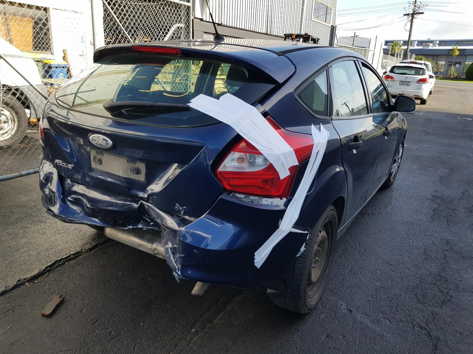 Ford Focus - LW 2011-2015