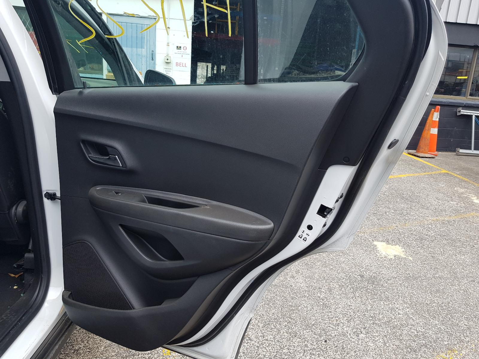 Holden Trax - TJ Series 2013-Present