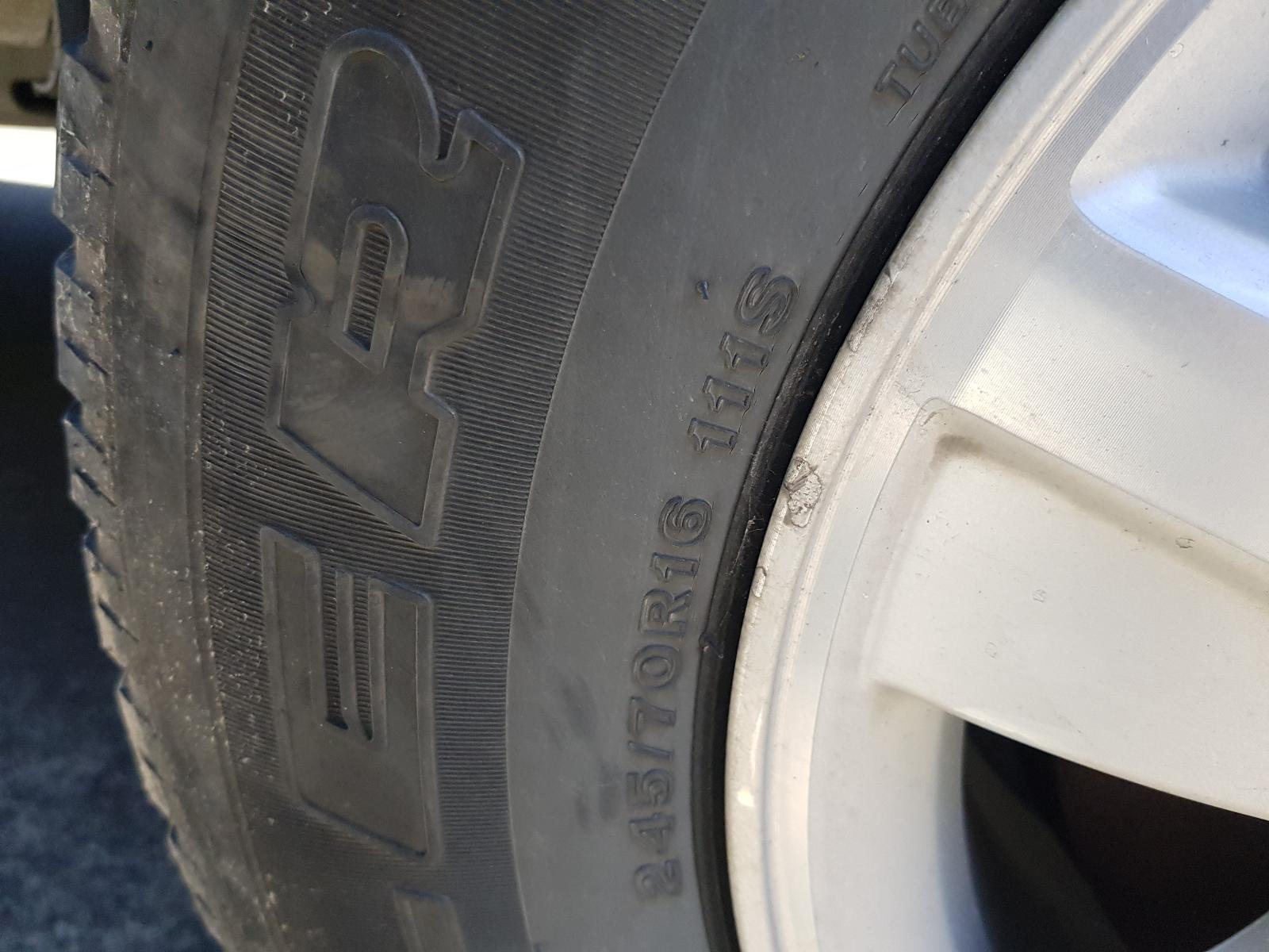 Holden Colorado - RG 2012 -2016