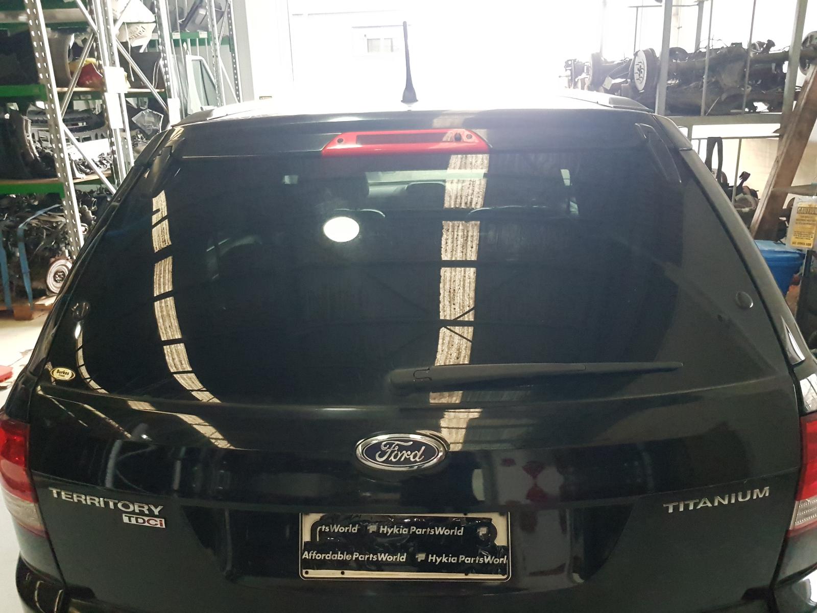 Ford Territory - SZ 2011-Present