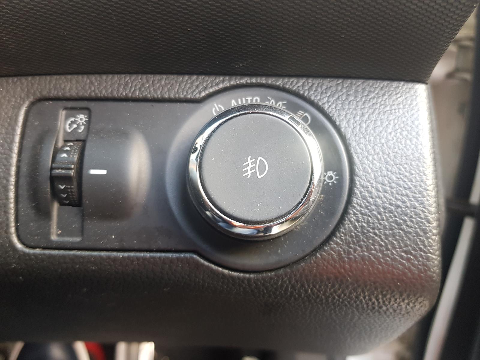 Holden Barina - TM 2011-Present