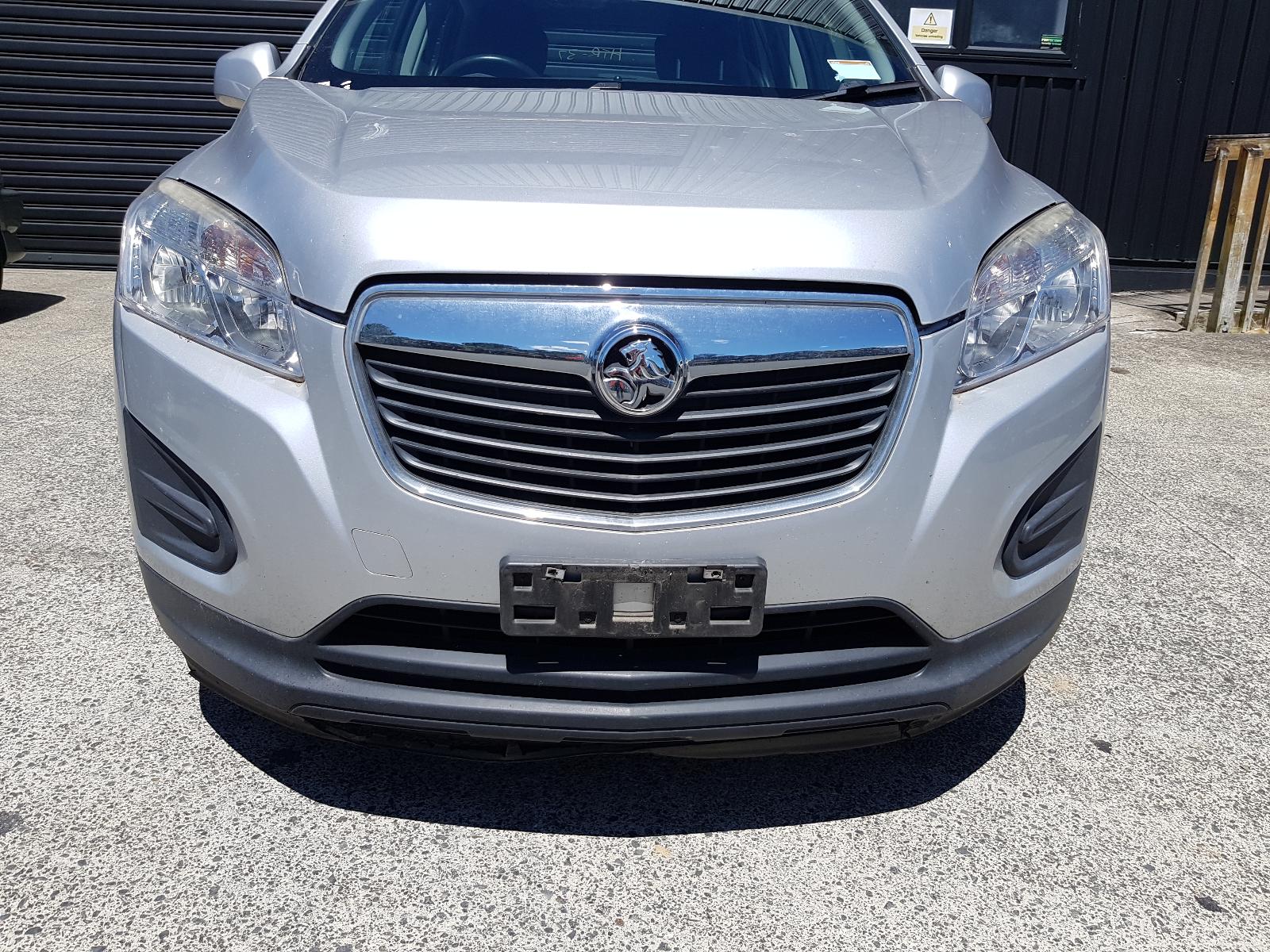 Holden Trax - TJ Series 2013-Present