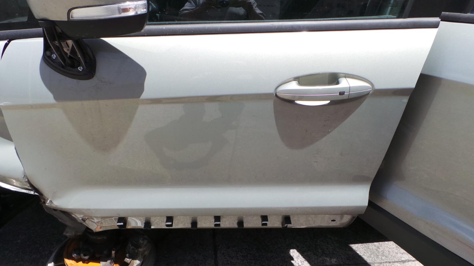 Ford EcoSport - BW 2013-present