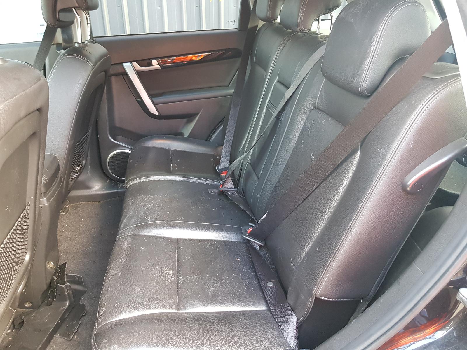 Holden Captiva - Captiva 7 2006-2011