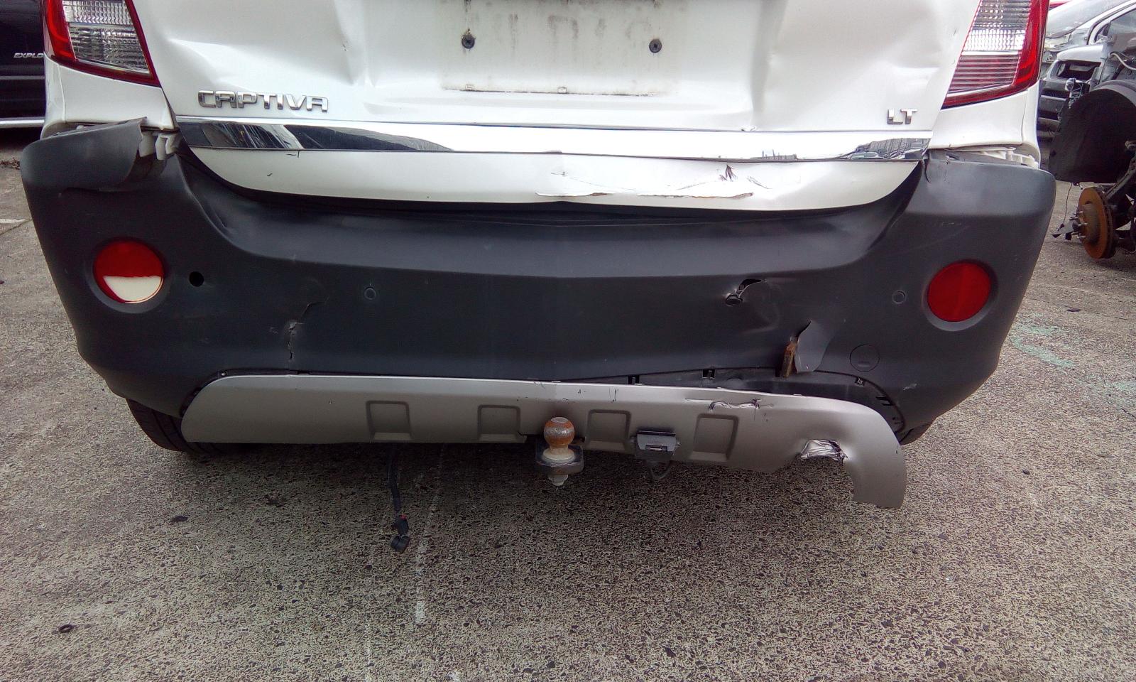 Holden Captiva - Captiva 5 2006-2011