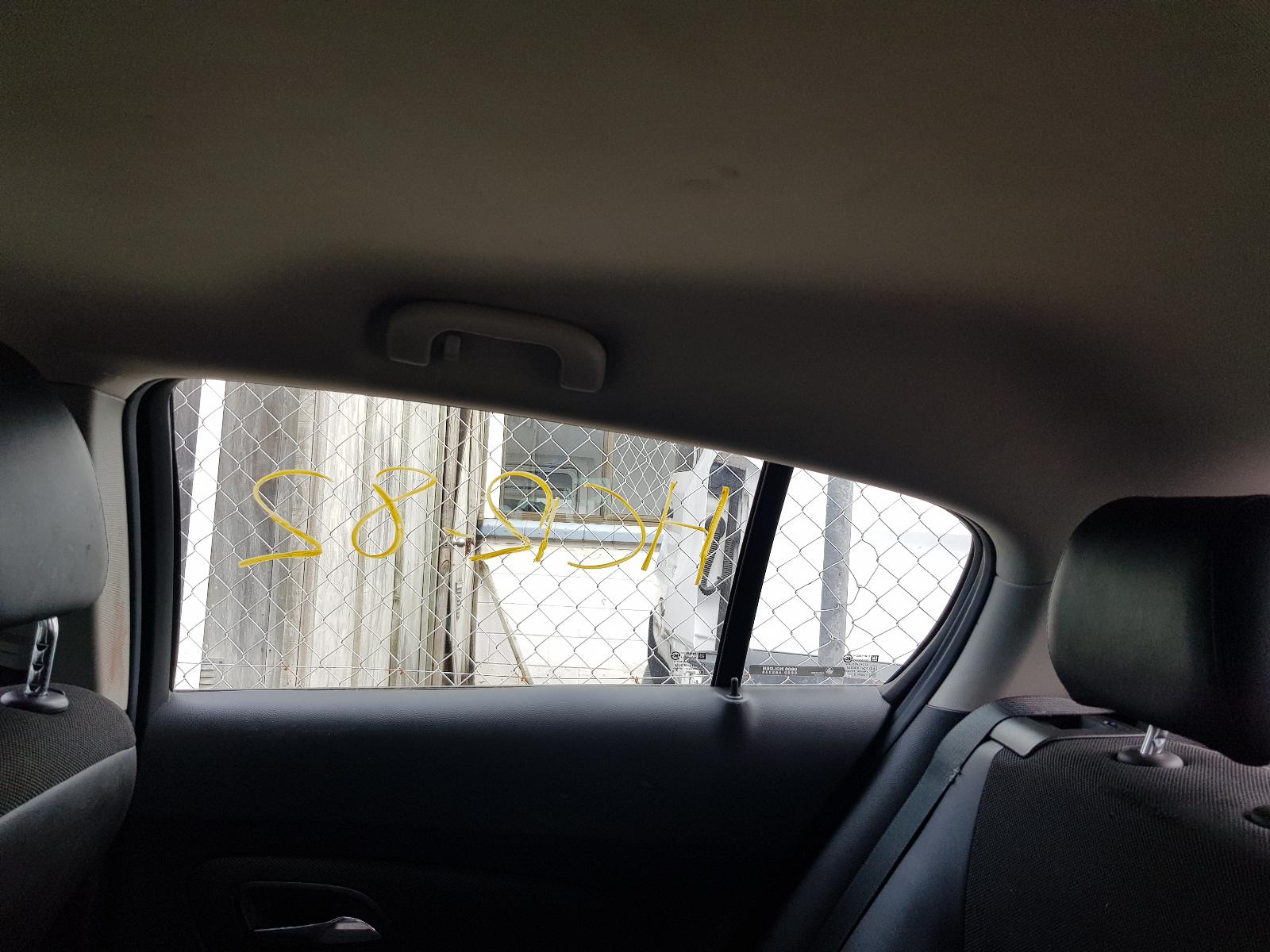 Holden Cruze - 2009-Present