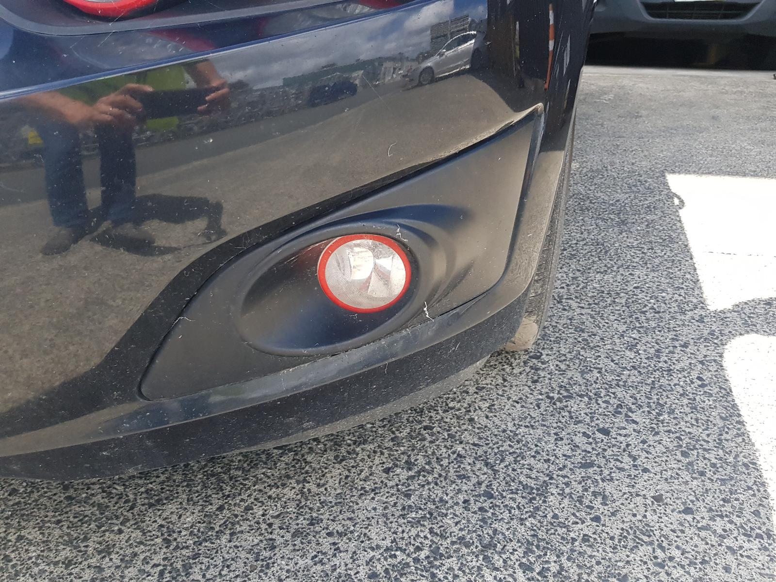 Holden Barina - TM 2011-Present