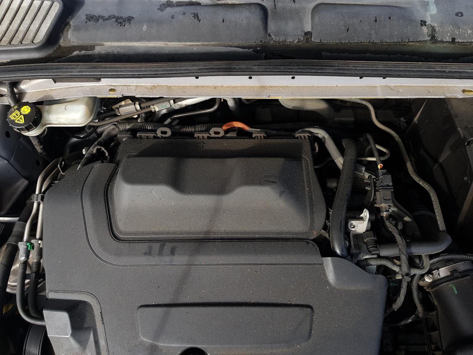 Ford Mondeo - MC 2011-2014