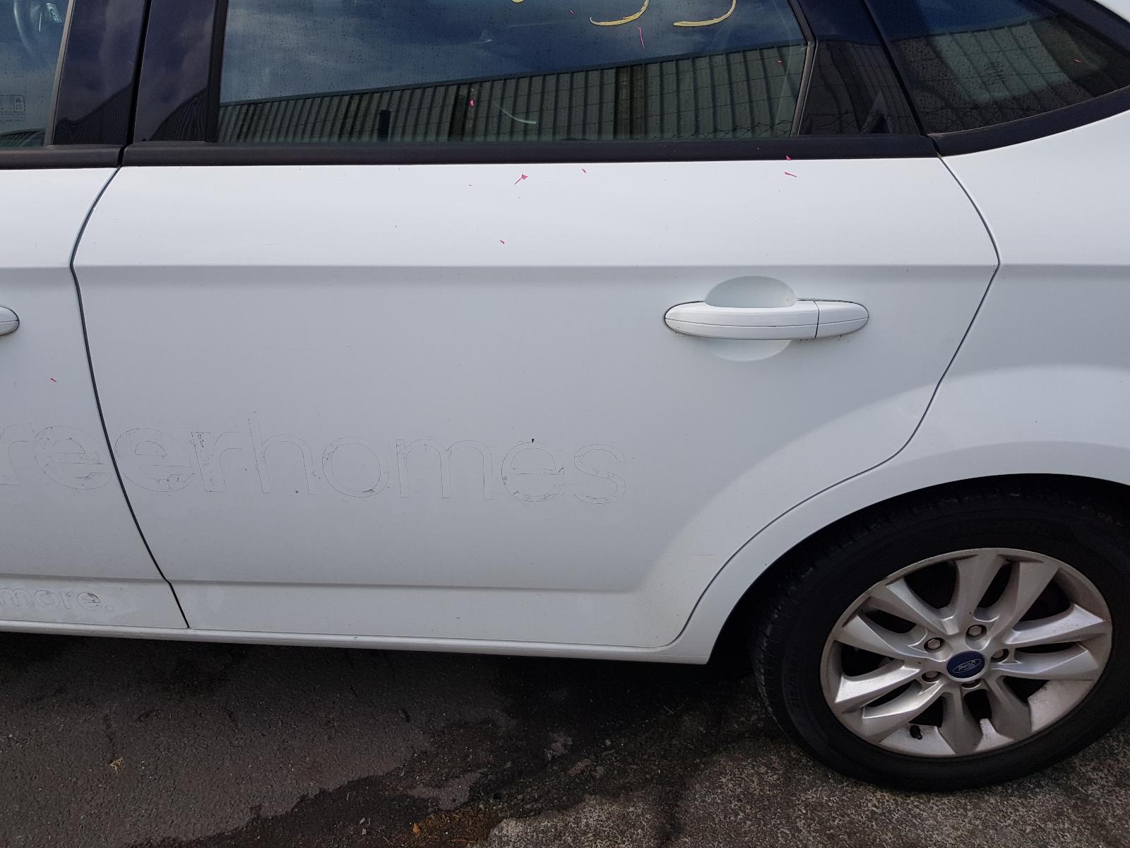 Ford Mondeo - MD 2014-2017