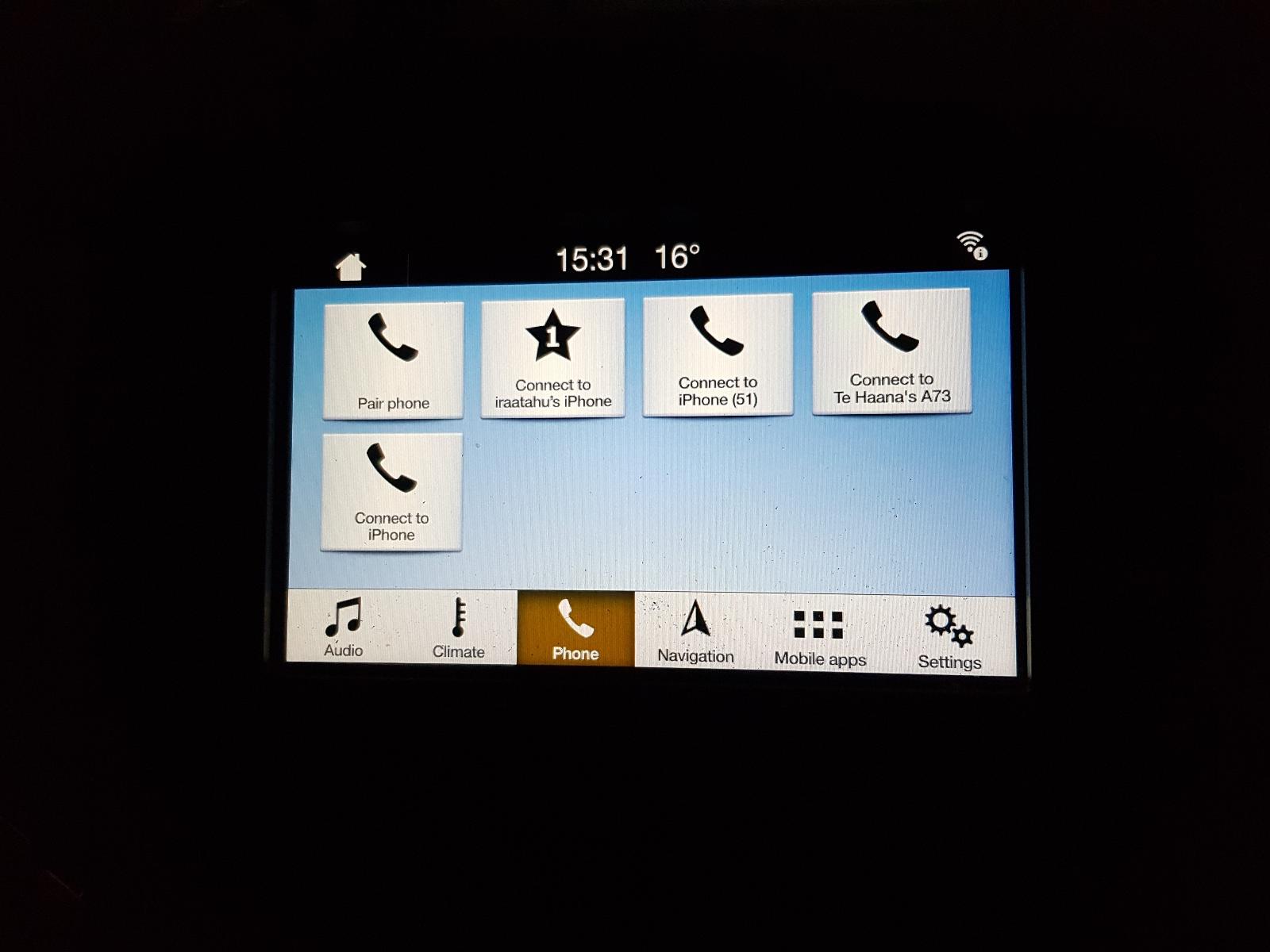 Ford Ranger - PX/PX2 2011-2017