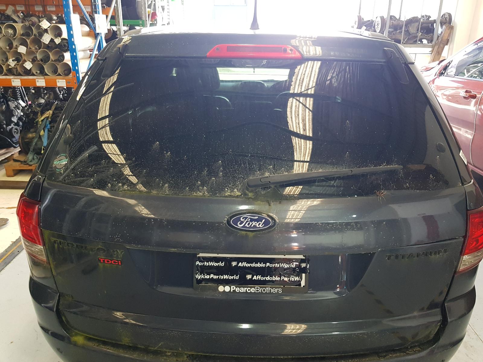 Ford Territory - SZ 2011-Present