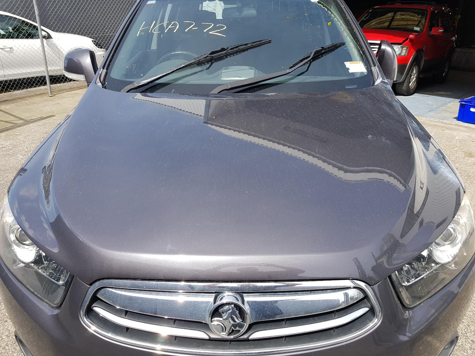 Holden Captiva - Captiva 7 2011-Present