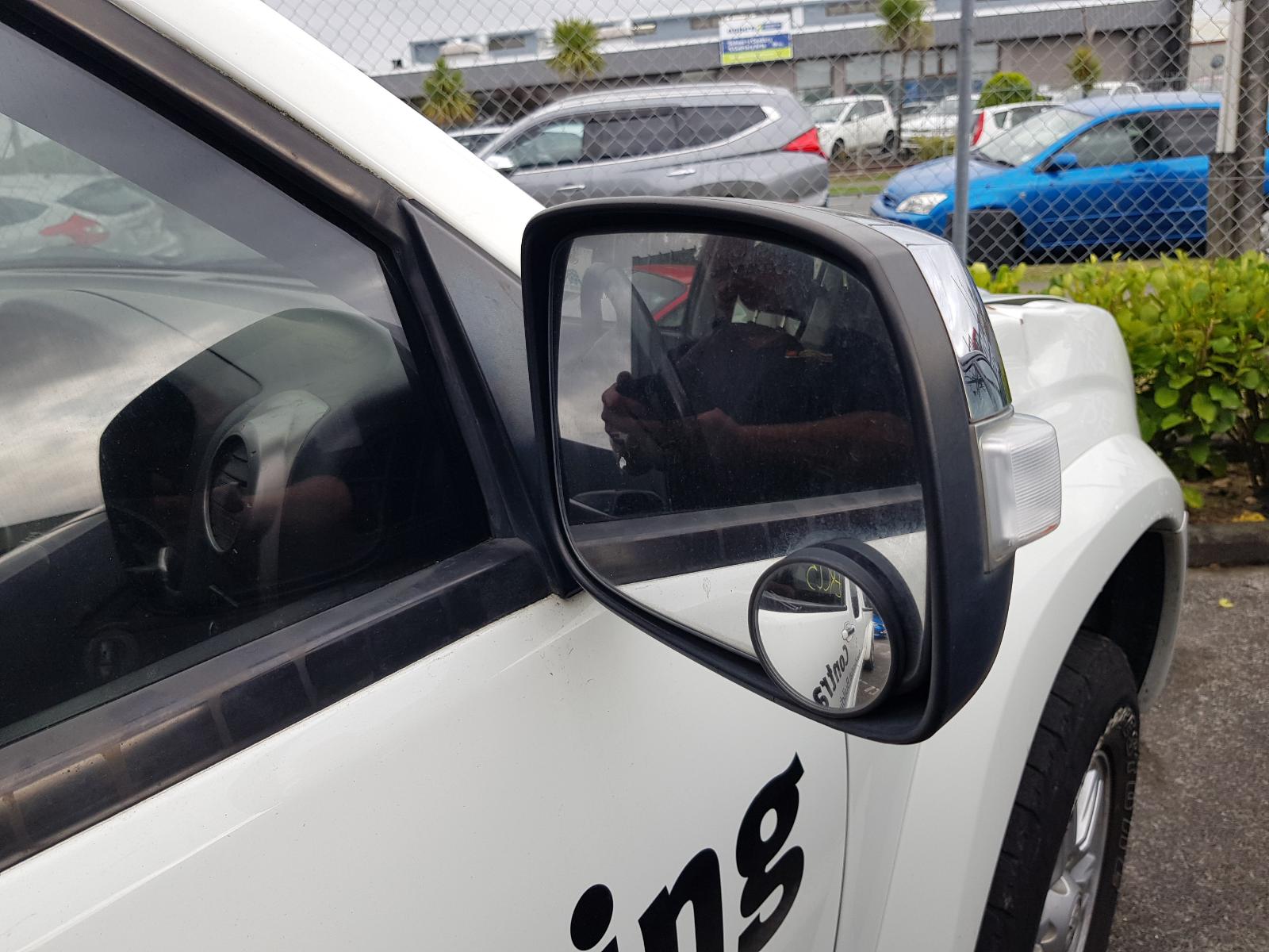 Holden Rodeo - RA 2003-2008