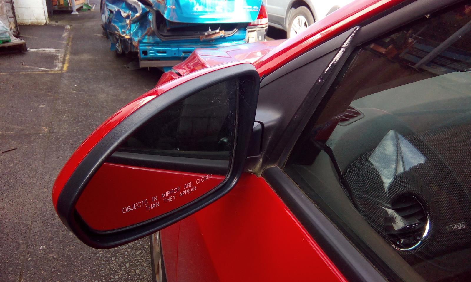 Holden Cruze - 2009-Present