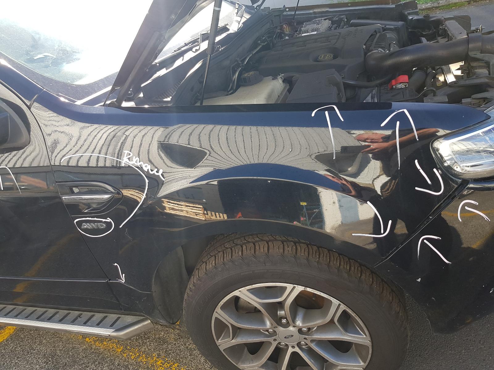 Ford Territory - SZ 2011-Present