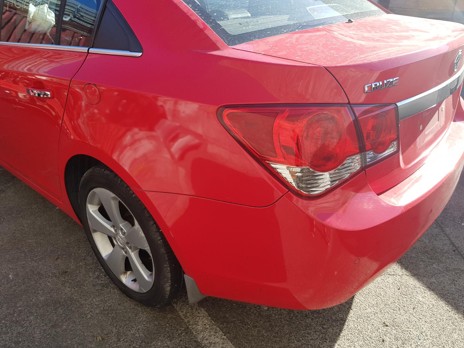 Holden Cruze - 2009-Present