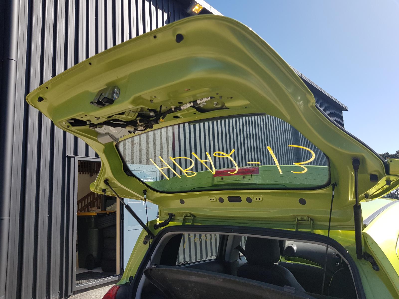 Holden Barina - Spark 2010-Present