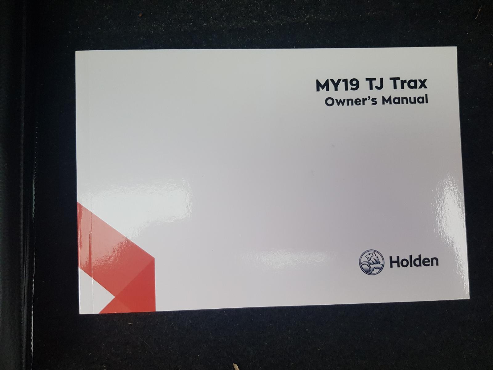 Holden Trax - TJ Series 2013-Present