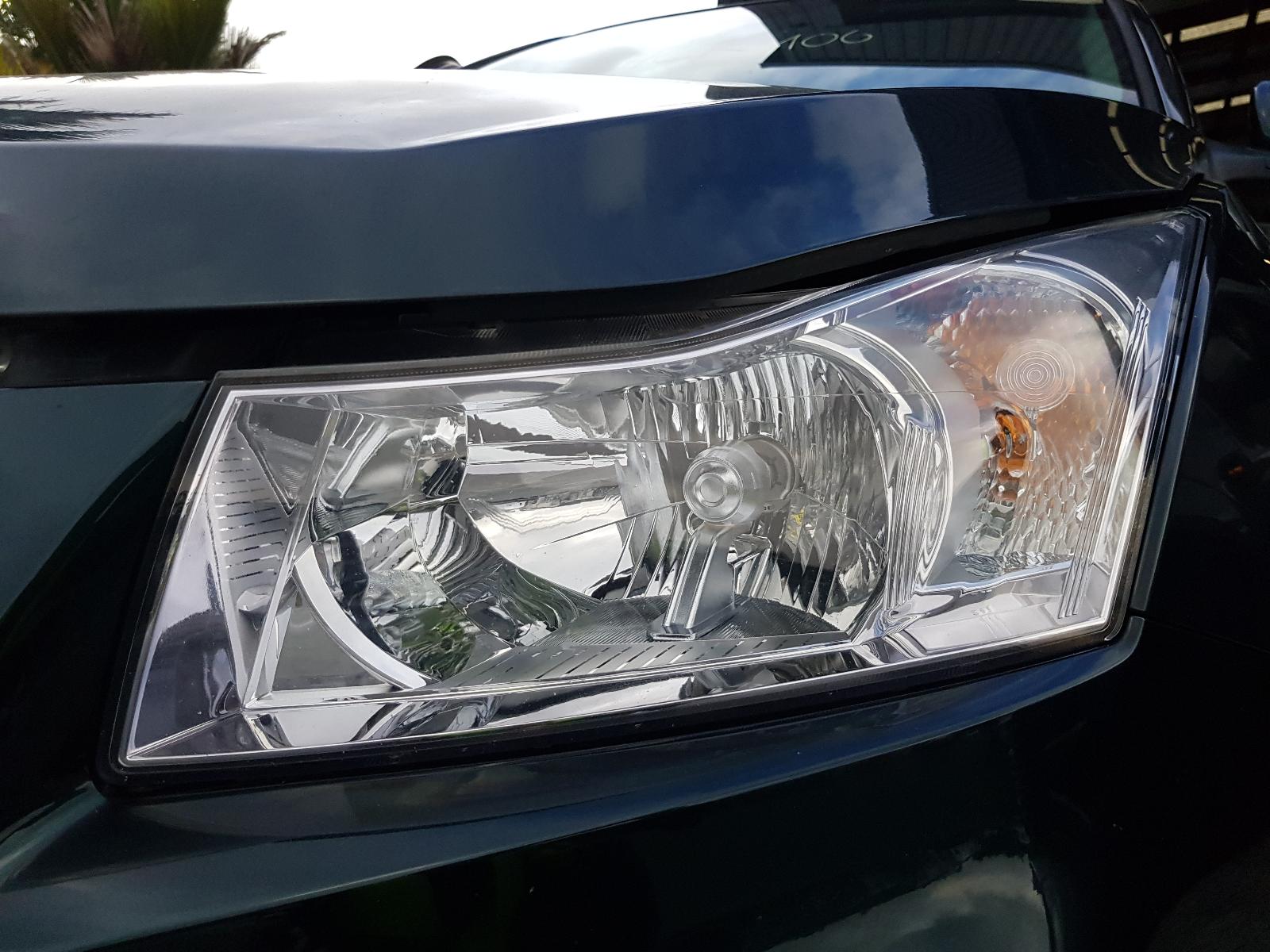 Holden Cruze - 2009-Present