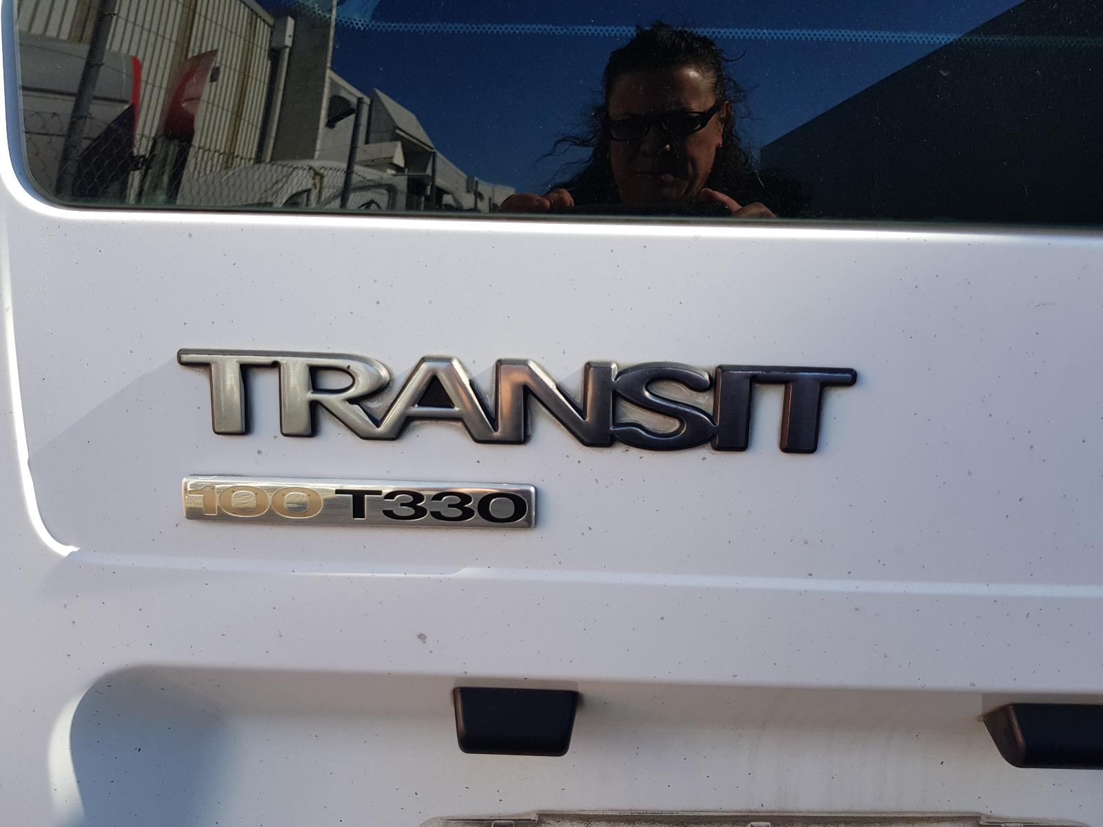 Ford Transit - 2006-2011