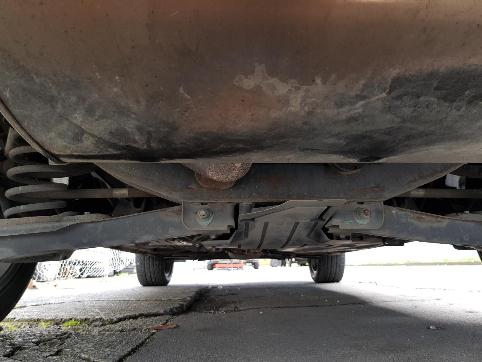 Ford Kuga - TF 2013-Present