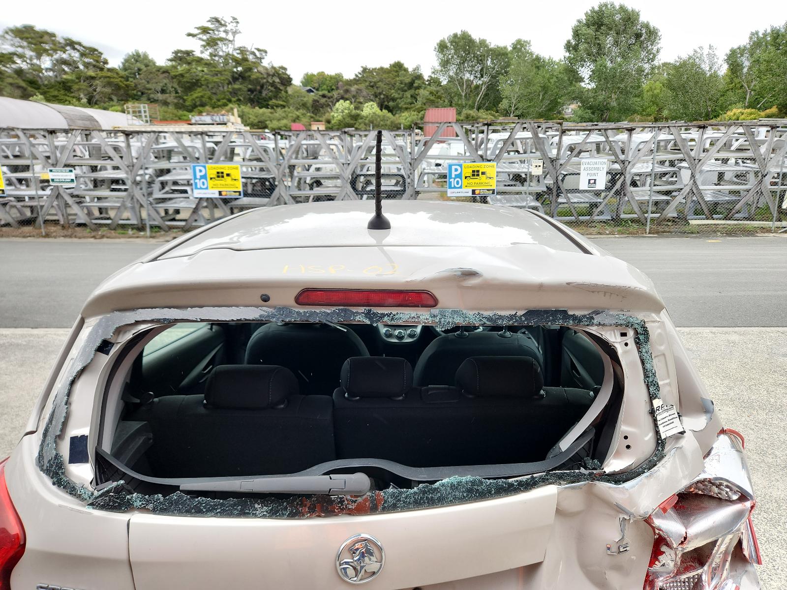 Holden Barina - Spark 2010-Present