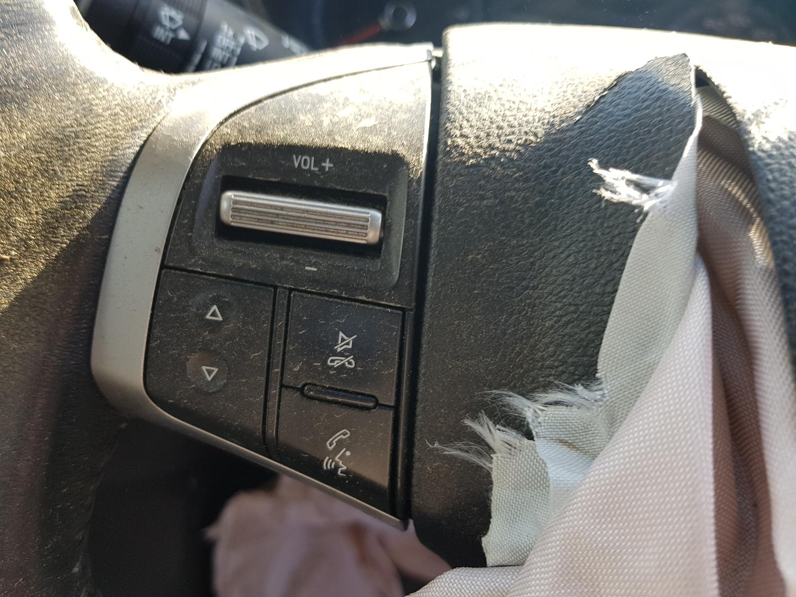 Holden Colorado - RG2 2016-Present