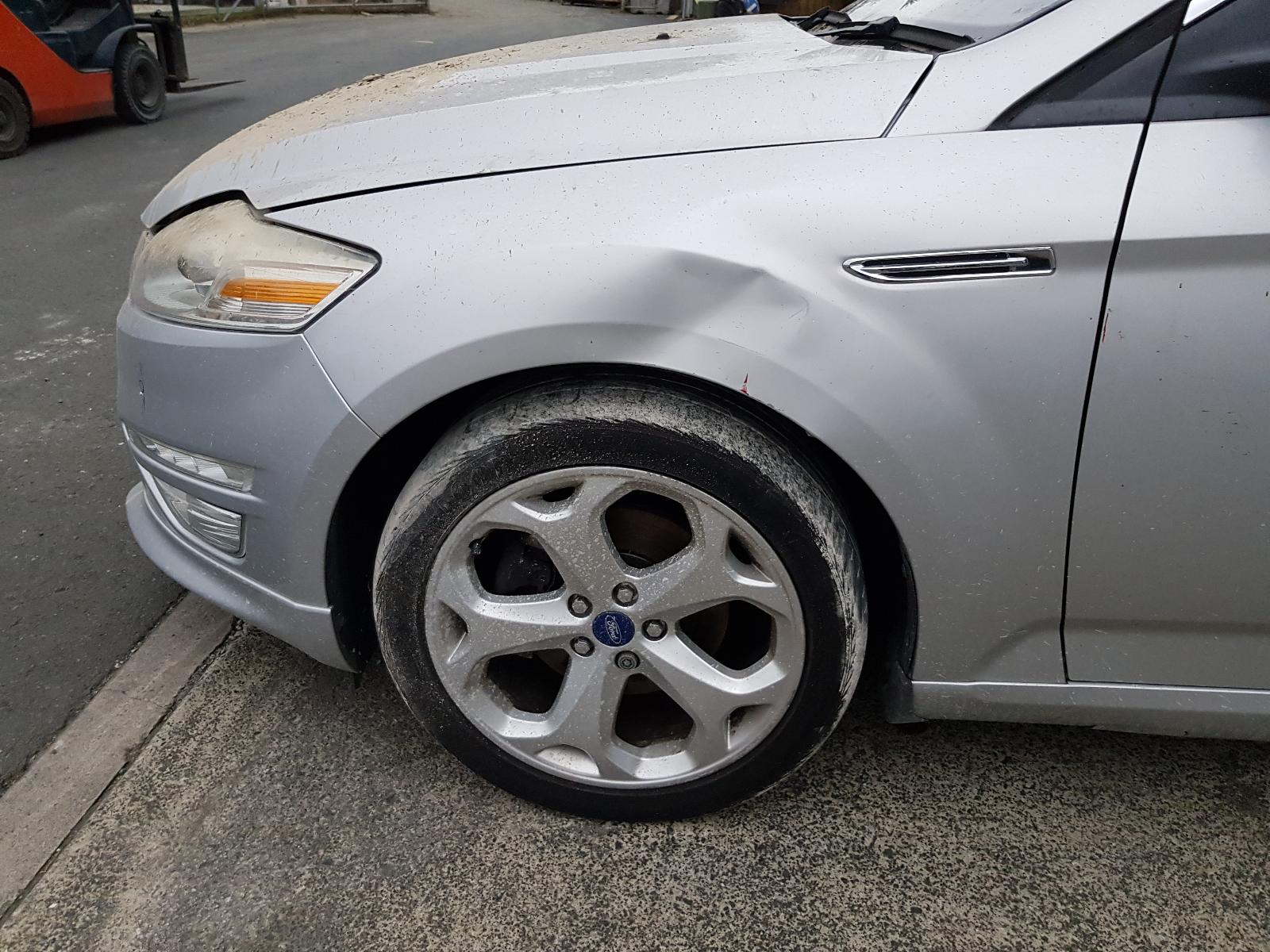 Ford Mondeo - MC 2011-2014