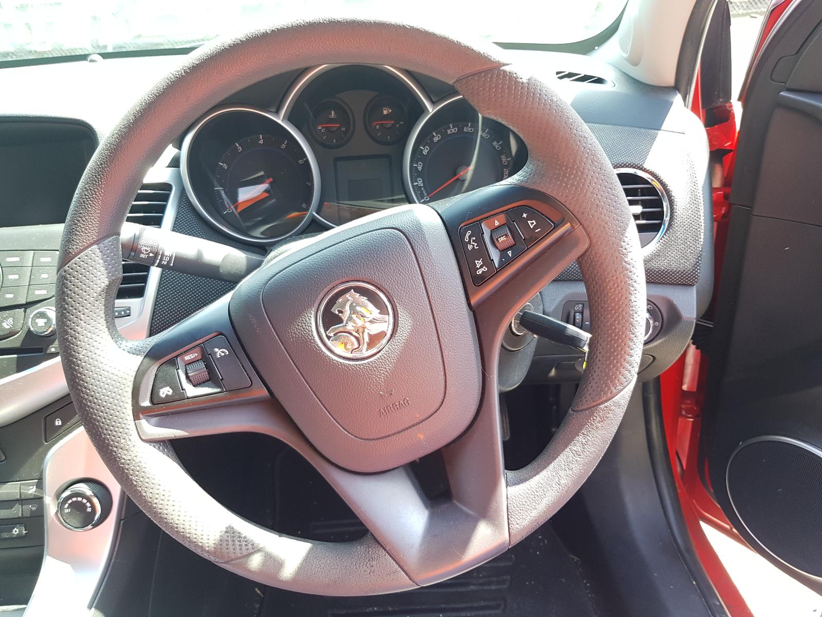 Holden Cruze - 2009-Present