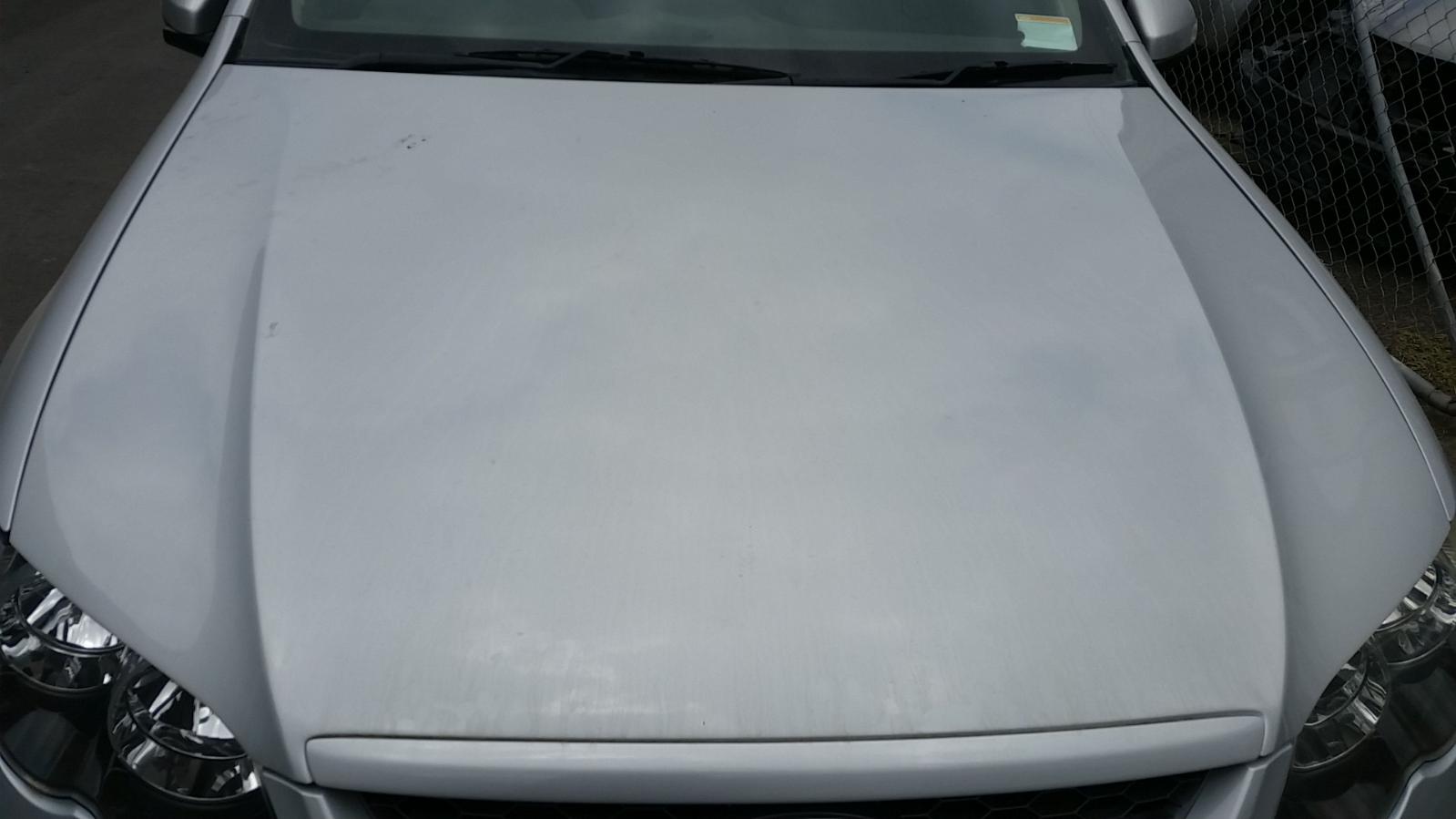 Ford Falcon - FG-FGX 2008-2016